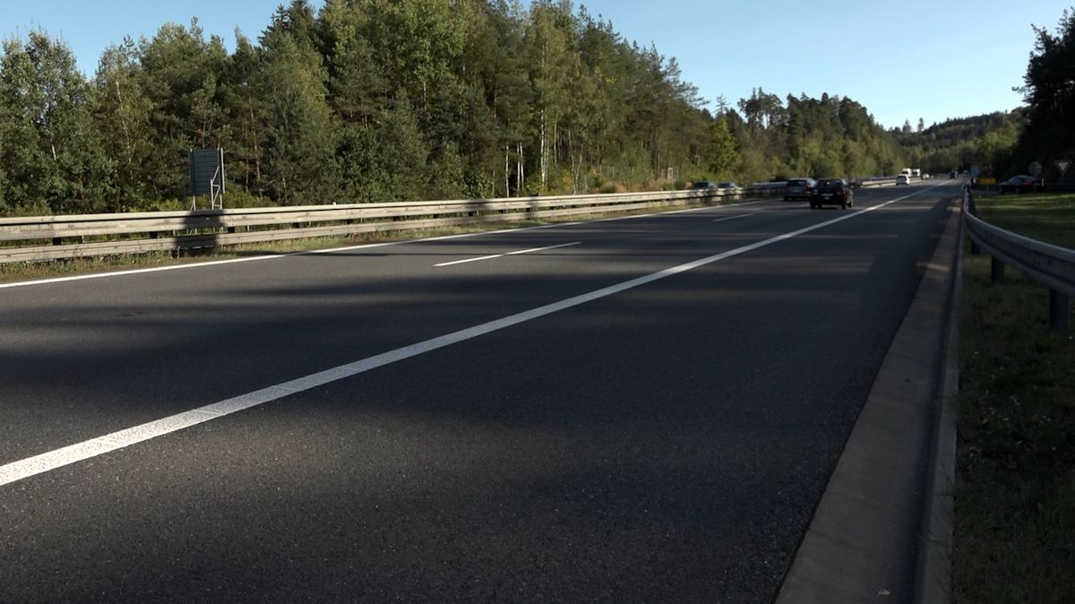 Rekonstrukce dálnice D1 po devíti letech skončila